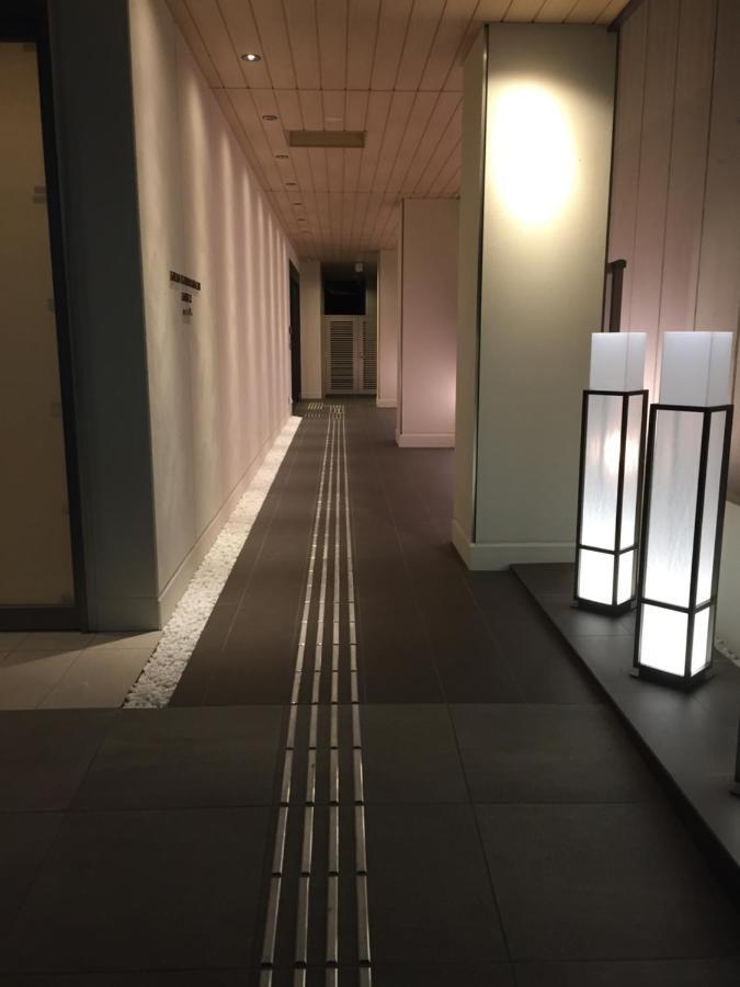 Hotel Meldia Shijo Kawaramachi Annex Киото Экстерьер фото