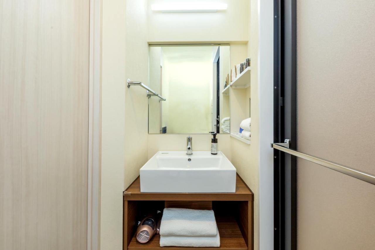 Hotel Meldia Shijo Kawaramachi Annex Киото Экстерьер фото