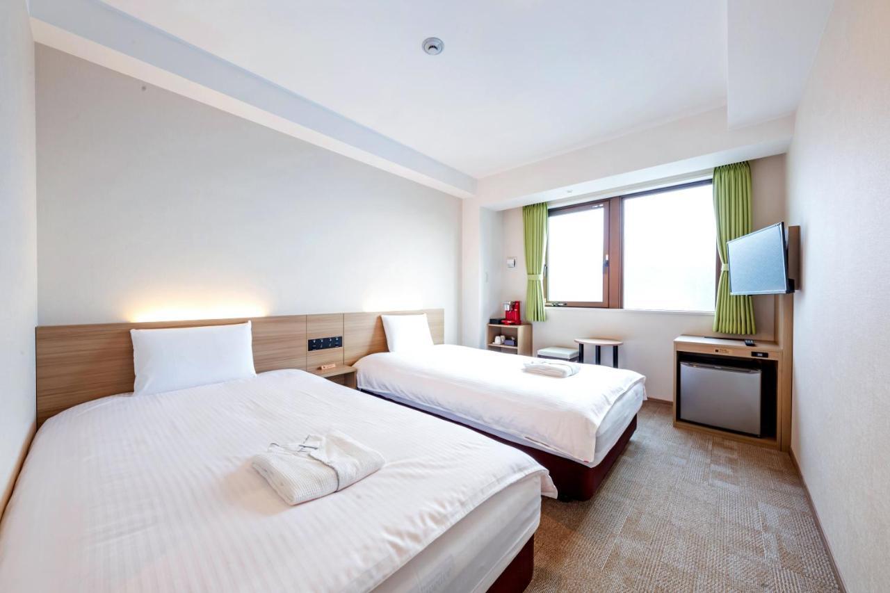 Hotel Meldia Shijo Kawaramachi Annex Киото Экстерьер фото